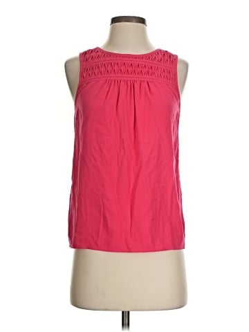 Elle Sleeveless Blouse (view 1)
