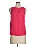 Elle 100% Polyester Pink Sleeveless Blouse Size XS - photo 1