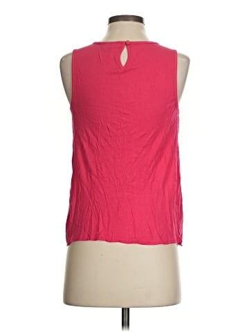 Elle Sleeveless Blouse (view 2)