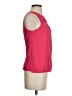 Elle 100% Polyester Pink Sleeveless Blouse Size XS - photo 4