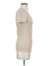 Unbranded Tan Short Sleeve Turtleneck Size S - photo 4