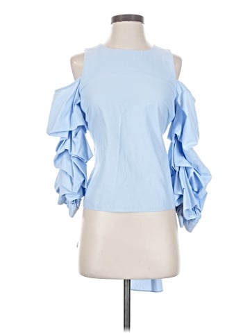 JOA Sleeveless Blouse (view 1)