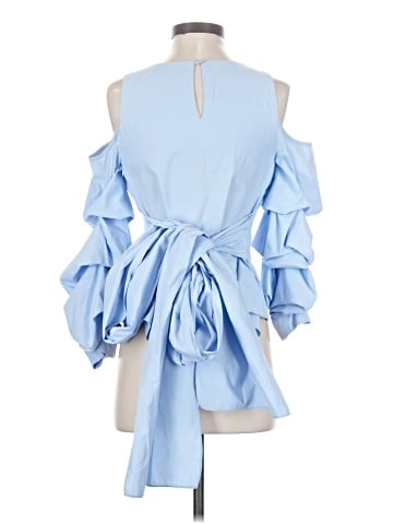 JOA Sleeveless Blouse (view 2)