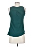 Express Outlet 100% Polyester Teal Tank Top Size XS - photo 2