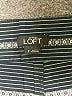 Ann Taylor LOFT Stripes Gray Board Shorts Size 2 - photo 3
