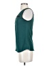 Express Outlet 100% Polyester Teal Tank Top Size XS - photo 5