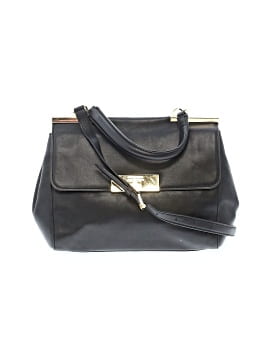 Michael Michael Kors Leather Satchel