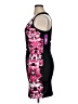 Rampage Graphic Black Cocktail Dress Size XL - photo 5
