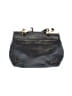 MICHAEL Michael Kors 100% Leather Solid Black Leather Satchel One size - photo 3