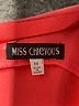 Miss Chievous Pink Cocktail Dress Size M - photo 7