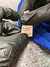 Unbranded Blue Cocktail Dress Size S - photo 8