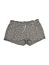 H&M 100% Cotton Stars Gray Shorts Size 5T - photo 1