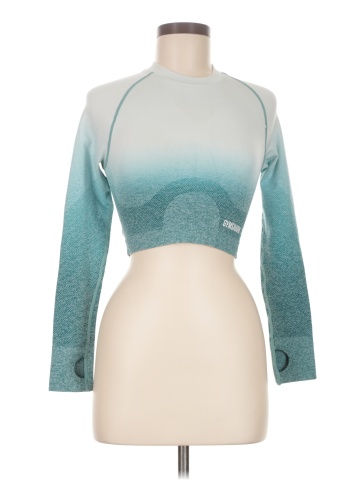 Gymshark 3/4 Sleeve T-Shirt (view 1)
