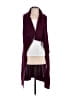 Assorted Brands Purple Cardigan Size S (estimated) - photo 1