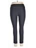 Yest Solid Gray Active Pants Size 8 - photo 2