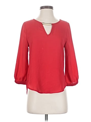 Meraki 3/4 Sleeve T-Shirt (view 1)