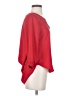 Meraki 100% Polyester Red 3/4 Sleeve T-Shirt Size S - photo 4