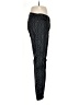 Current/Elliott Argyle Black Casual Pants Size 29 waist - photo 4