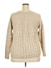 Lane Bryant Tan Pullover Sweater Size 18 - 20 Plus - photo 2