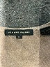 Jeanne Pierre Brown Long Sleeve Top Size S - photo 7