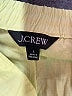 J.Crew Solid Yellow Athletic Shorts Size L - photo 3