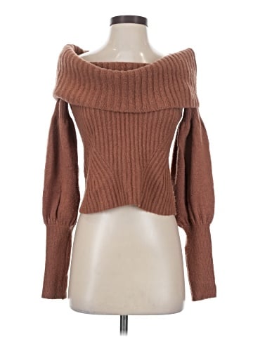By Anthropologie Turtleneck Sweater (view 1)