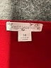 Knit Works Burgundy Dress Size 12 - photo 3