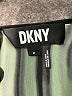 DKNY 100% Polyester Green Sleeveless Blouse Size M - photo 7