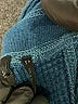 Out From Under Blue Casual Pants Size S - photo 9
