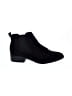 Express Black Ankle Boots Size 9 - photo 1