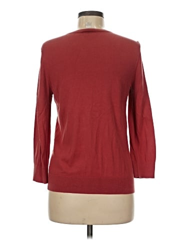 Ann Taylor LOFT Outlet Long Sleeve Blouse (view 2)