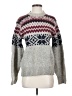 Assorted Brands Argyle Gray Pullover Sweater Size SmEstimated - photo 1