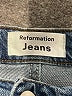Reformation Jeans Stars Blue Jeans Size 28 waist - photo 7