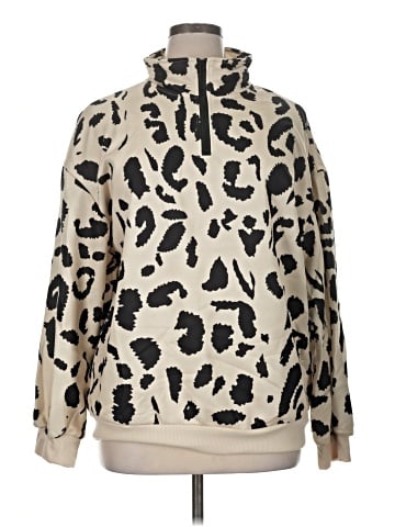 Shein Windbreaker (view 1)
