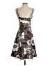 Ruby Rox Paisley Brown Cocktail Dress Size 5 - photo 2