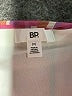 BP. Checkered-gingham Pink Casual Skirt Size M - photo 4