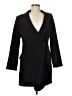 A.L.C. Black Coat Size 8 - photo 1