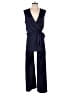 Julie Brown Blue Jumpsuit Size M - photo 1