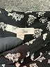 Assorted Brands Animal Print Black Casual Dress Size M - photo 7