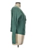 ASOS Teal Pullover Sweater Size 12 - photo 4
