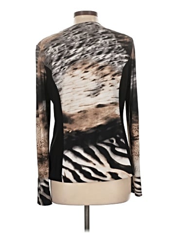 Picadilly Fashions Long Sleeve Blouse (view 2)