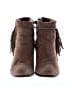 Sam Edelman Brown Ankle Boots Size 8 1/2 - photo 2
