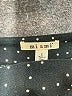 Miami Polka Dots Black Casual Skirt Size L - photo 4