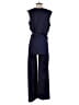 Julie Brown Blue Jumpsuit Size M - photo 2