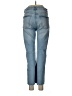 Zara Hearts Blue Jeans Size 6 - photo 2