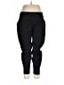 Athleta Solid Black Active Pants Size XL - photo 1