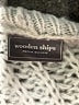 Wooden Ships Metallic Silver Pullover Sweater Size XS - photo 7