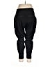 Athleta Solid Black Active Pants Size XL - photo 2