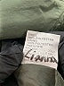 Riflessi 100% Polyester Green Jacket Size M - photo 7