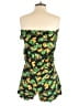 Unbranded Tropical Green Romper Size 26 waist (estimated) - photo 2